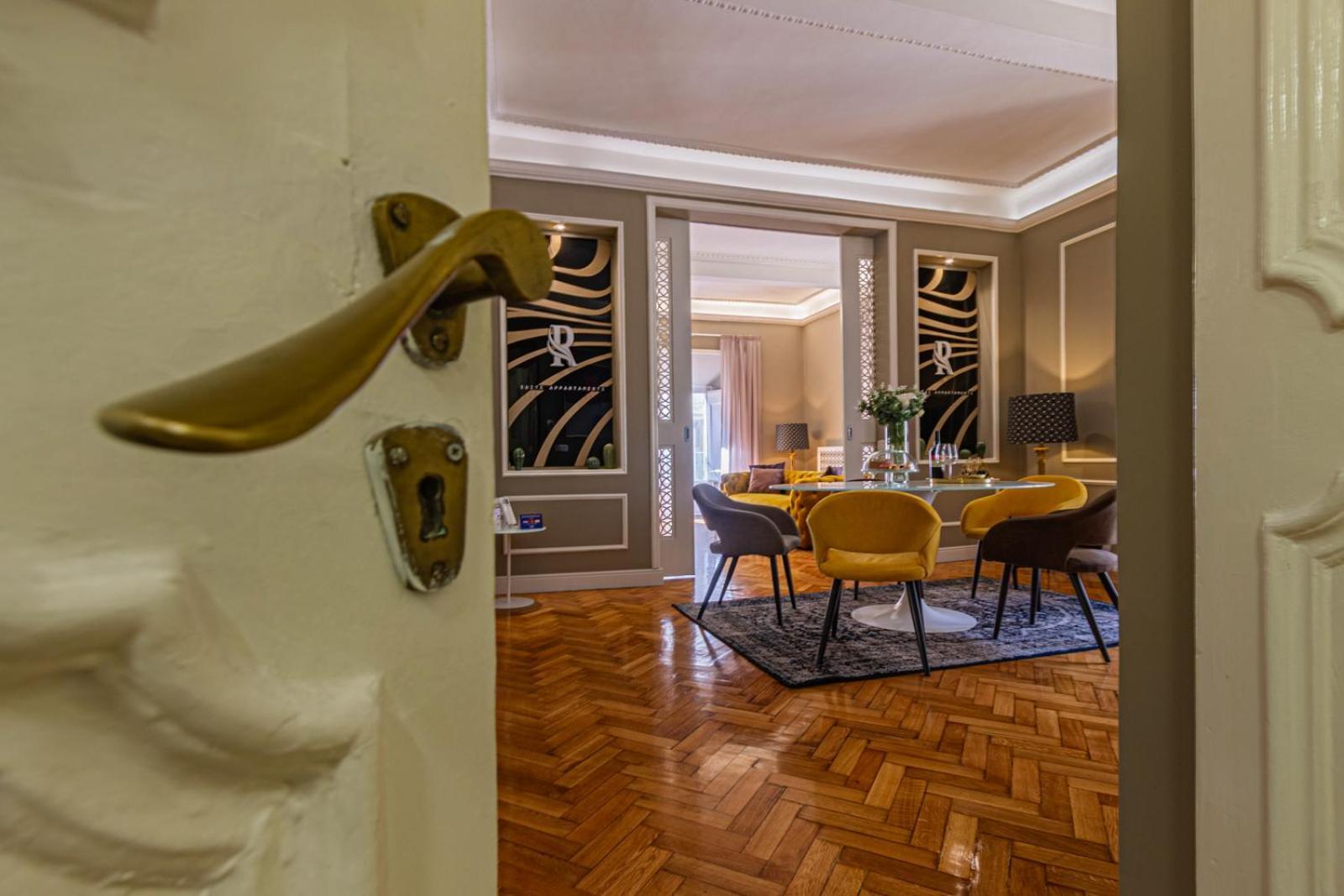 Ranalli Suite Roma Exterior foto